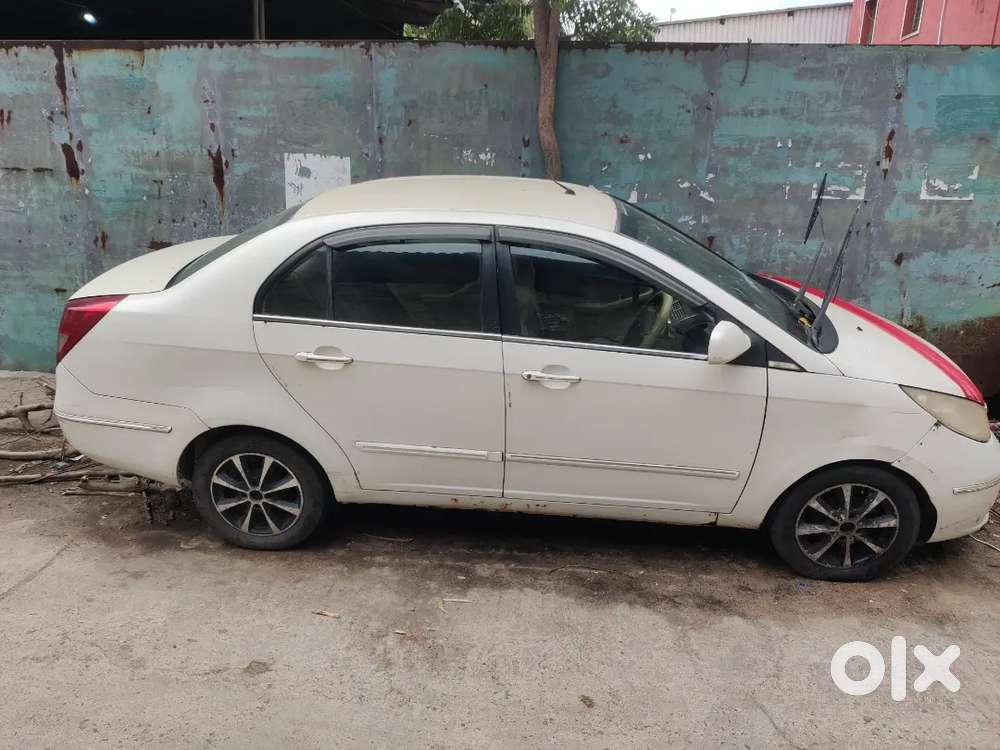Tata Manza 2011 Diesel Good Condition