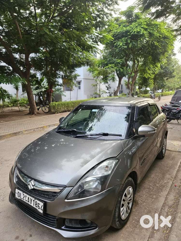 Maruti Suzuki Swift Dzire 2016 Model