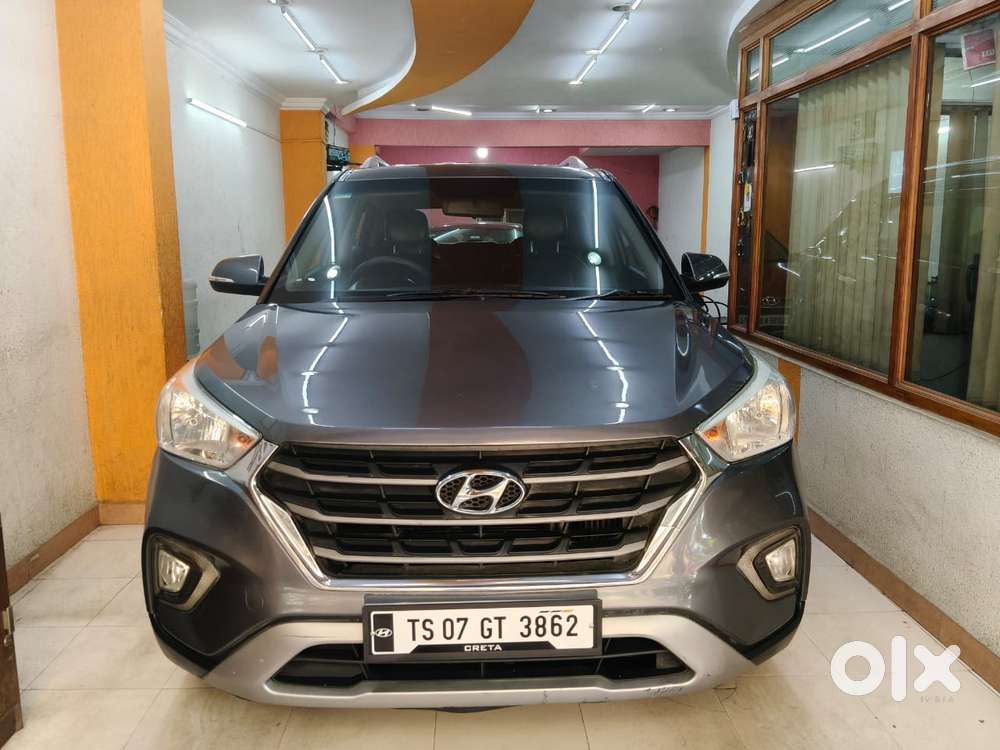 Hyundai Creta 1.4 E Plus Crdi, 2018, Diesel