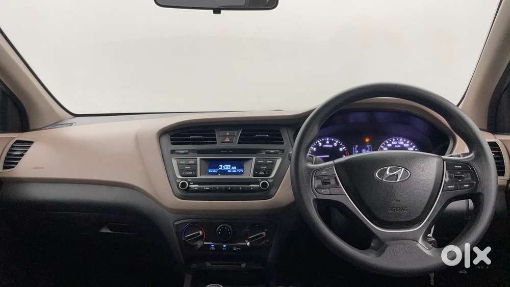 Hyundai Elite I20 [ ] 1.2 Sportz, 2017, Petrol