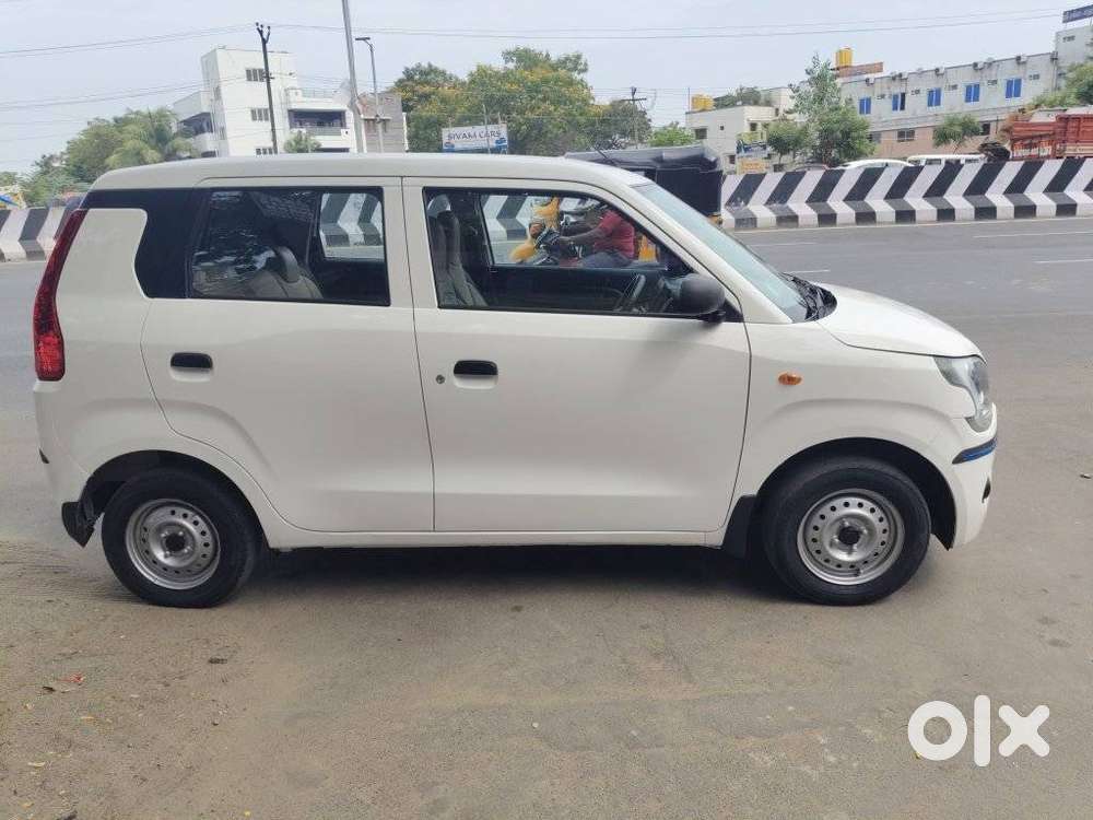 Maruti Suzuki Wagon R Vxi 1.0 Cng, 2023, Cng & Hybrids