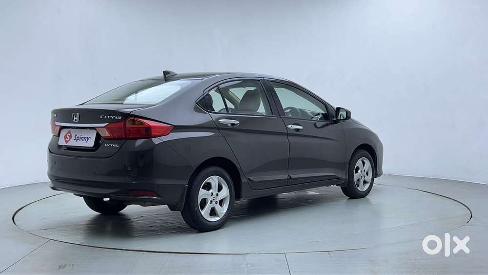 Honda City I-vtec S, 2014, Petrol