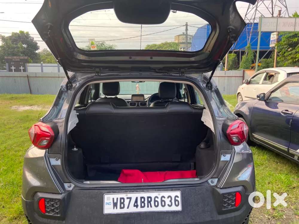 Tata Punch 1.2 Revotron Accomplished Dazzle Pack Mt, 2024, Petrol