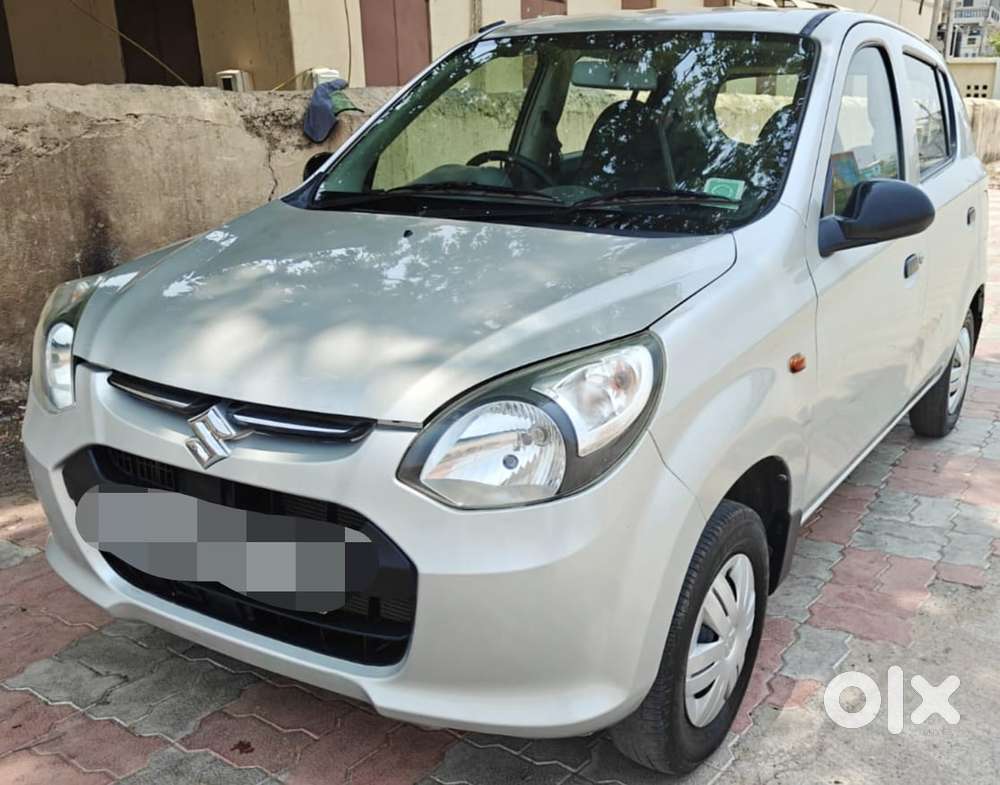 Maruti Suzuki Alto 800 2012-2016 Vxi, 2015, Cng & Hybrids