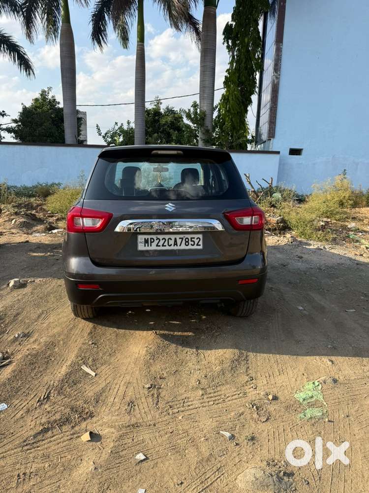 Maruti Suzuki Vitara Brezza 2021