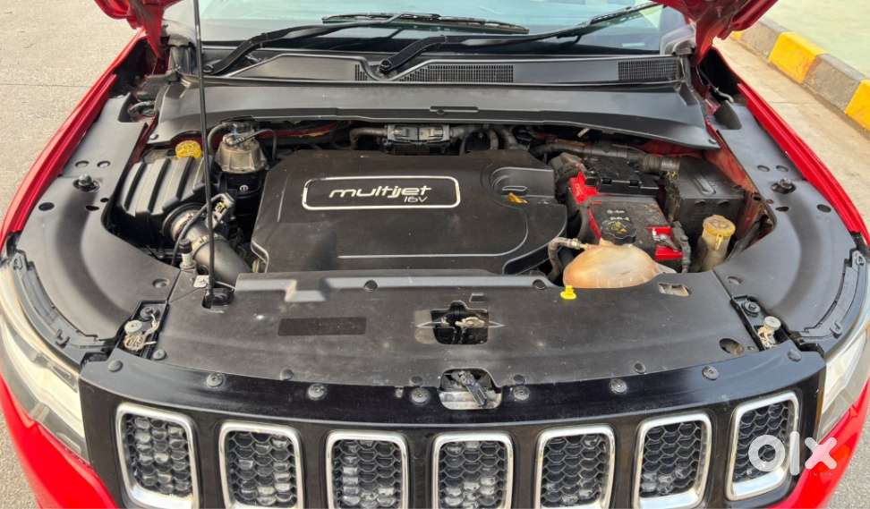 Jeep Compass 2.0 Limited, 2018, Diesel