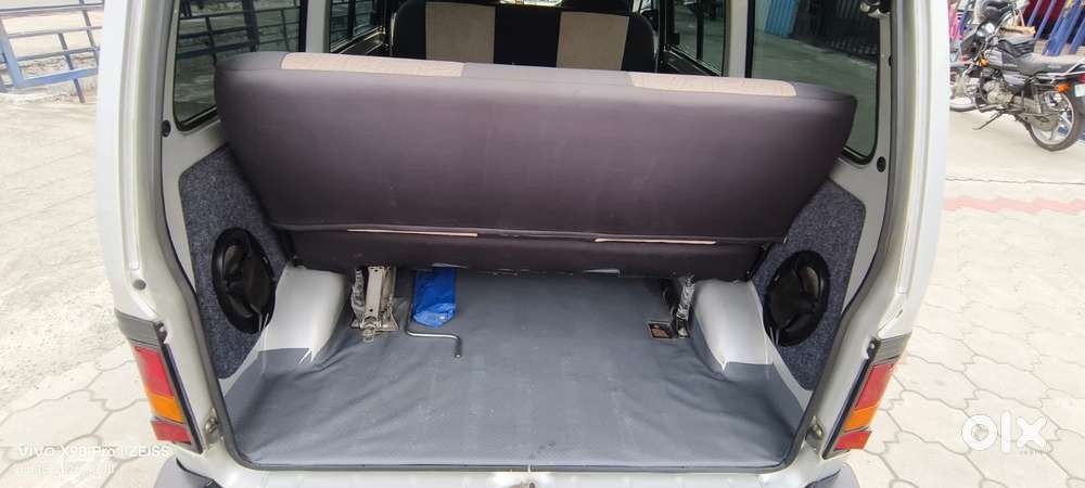 Maruti Suzuki Omni 8 Seater, 2019, Petrol