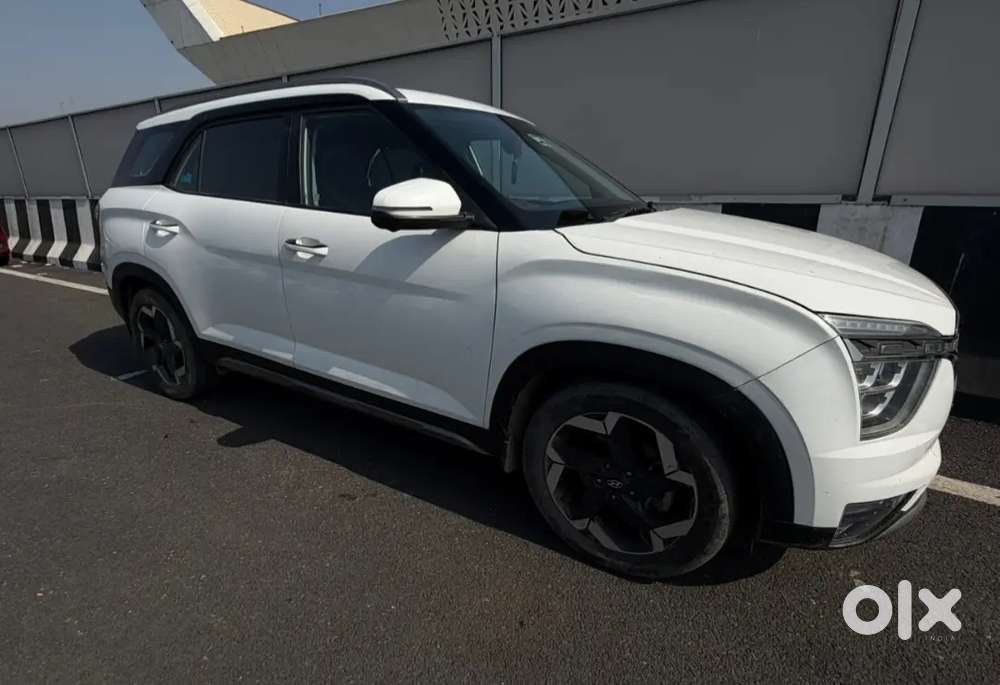 Hyundai Alcazar Diesel 2022