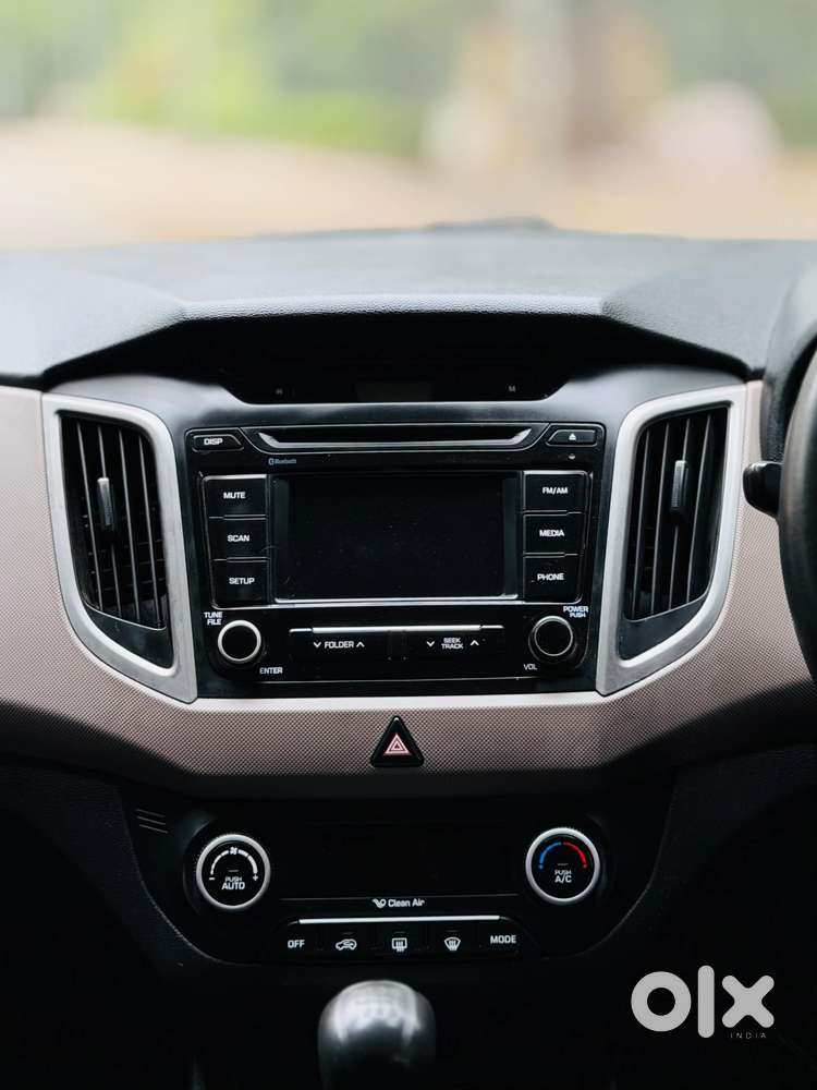 Hyundai Creta 1.6 Sx, 2017, Diesel