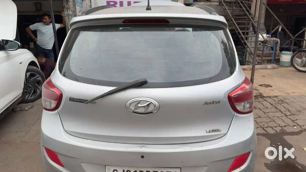 Hyundai Grand I10 2013