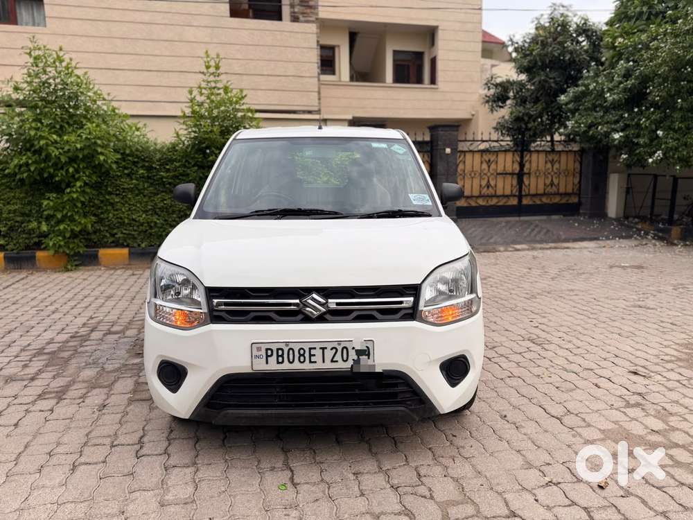 Maruti Suzuki Wagon R 1.0 Vxi Cng, 2021, Cng & Hybrids