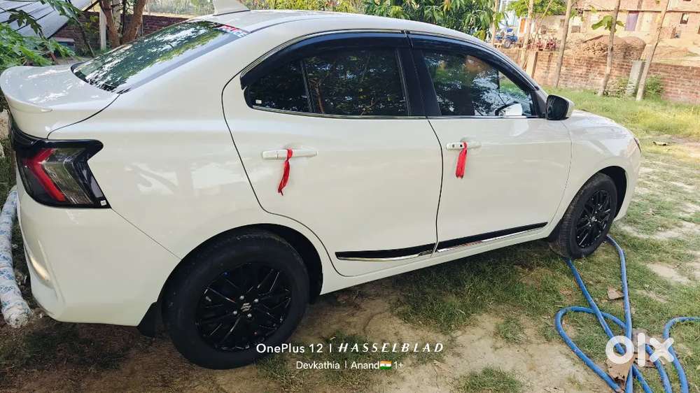 Maruti Suzuki Dzire 2026 Model Zxi Cng  Only 7 Month Old