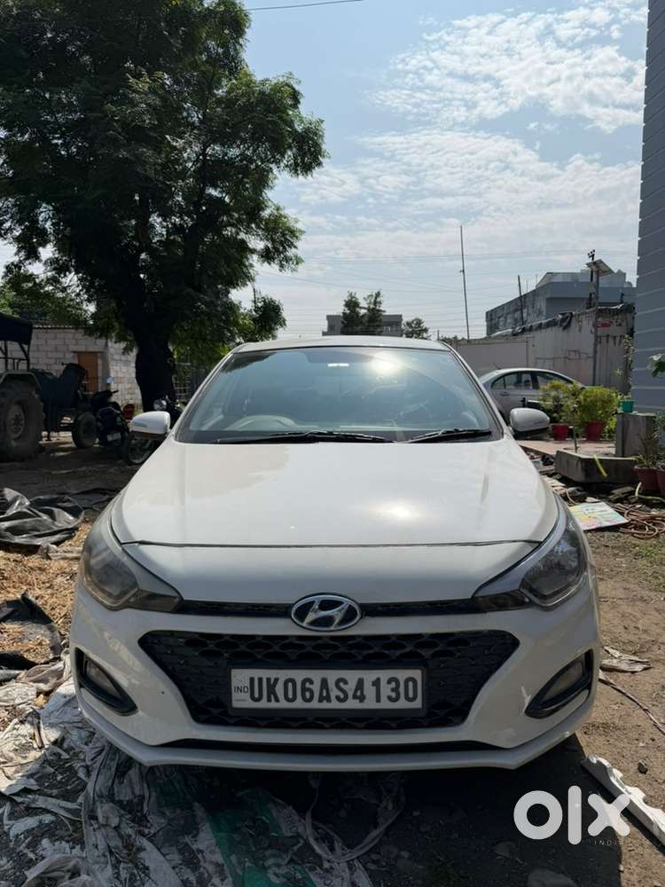 Hyundai I20 Diesel 2018