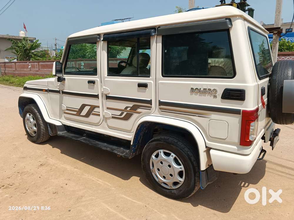 Mahindra Bolero B6, 2022, Diesel