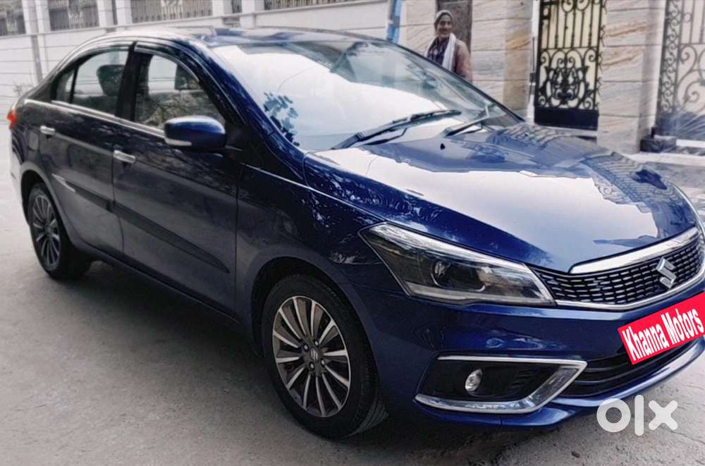 Maruti Suzuki Baleno 1.3 Alpha, 2018, Diesel