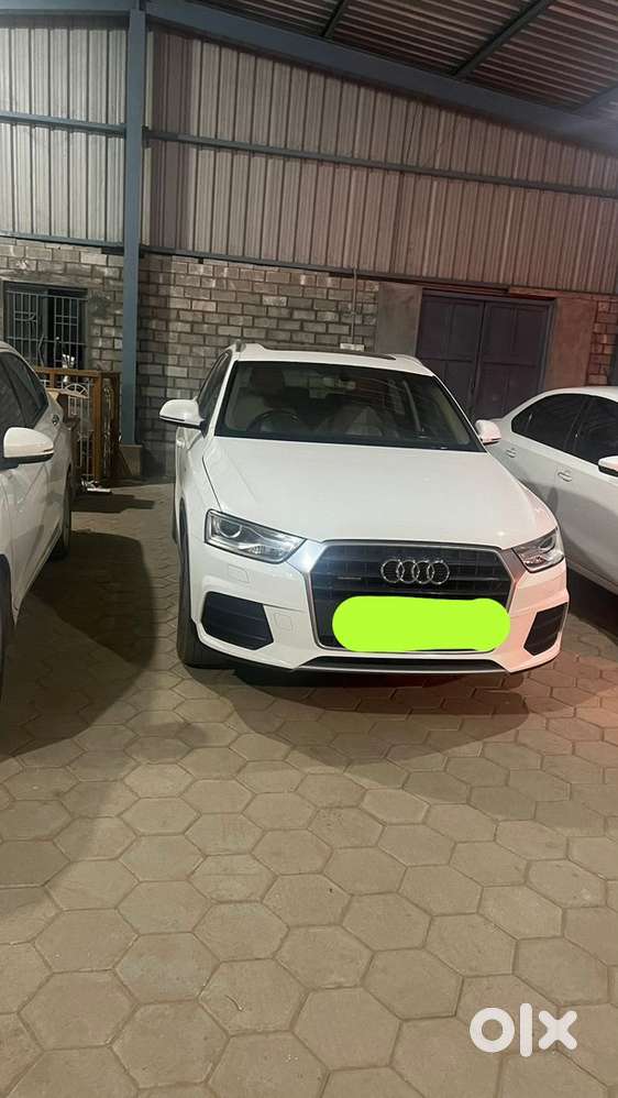 Audi Q3 2016 Diesel Quattro