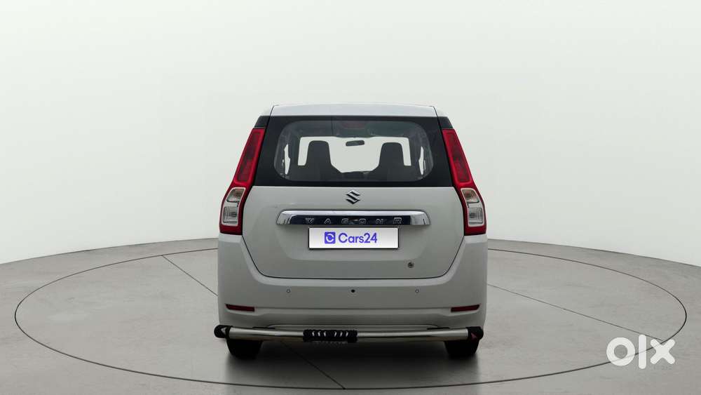 Maruti Suzuki Wagon R Lxi 1.0, 2022, Petrol