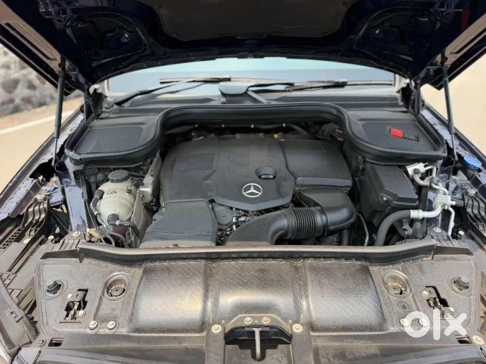 Mercedes-benz Gle, 2022, Diesel