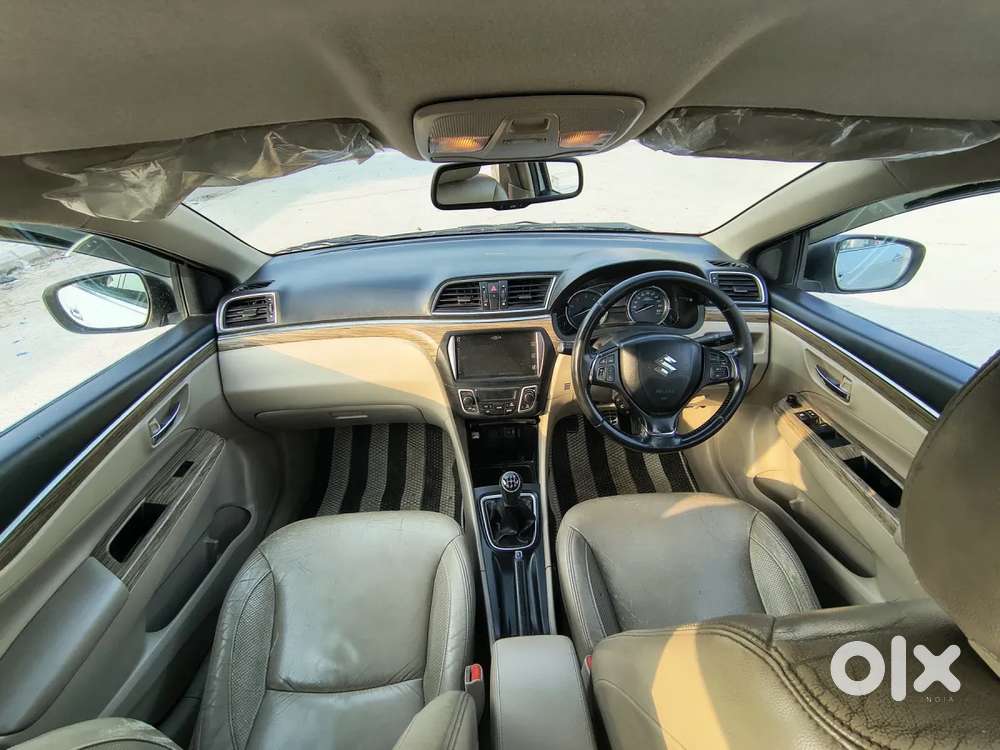 Maruti Suzuki Ciaz Alpha Diesel, 2018, Diesel
