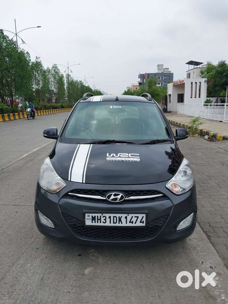 Hyundai I10 1.2 Kappa Sportz, 2010, Petrol