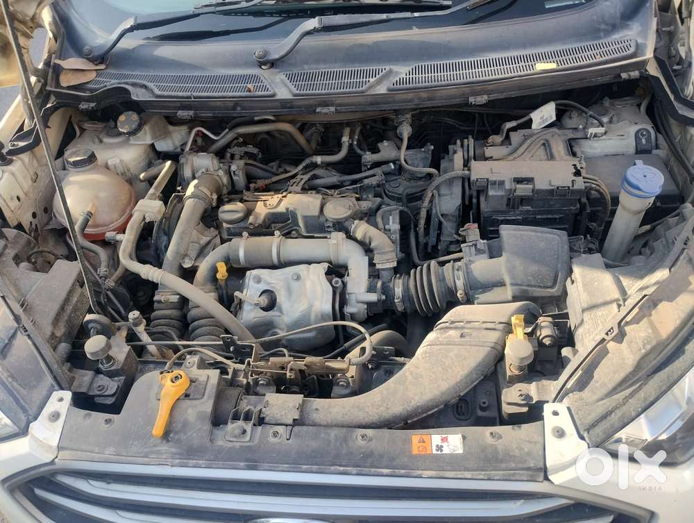 Ford Ecosport 1.5 Diesel Trend, 2021, Diesel