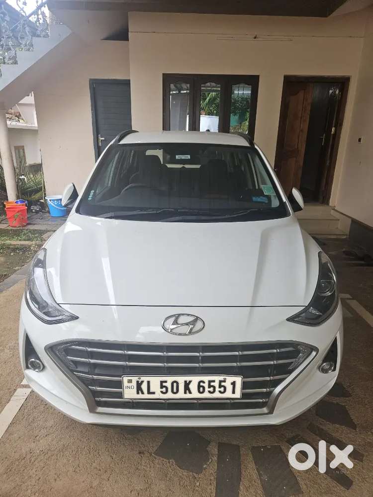 Hyundai Grand I10 Nios Dec 2022