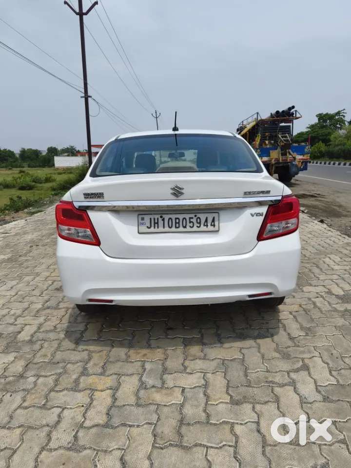 Maruti Suzuki Dzire Vdi, 2018, Diesel