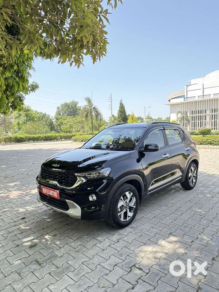 Kia Sonet Htx D, 2023, Petrol