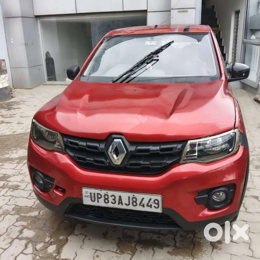 Renault Kwid 0.8 Rxt 2016