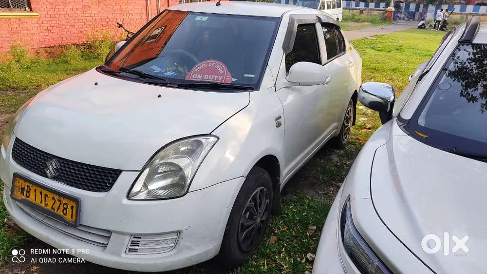 Maruti Suzuki Dzire 2013