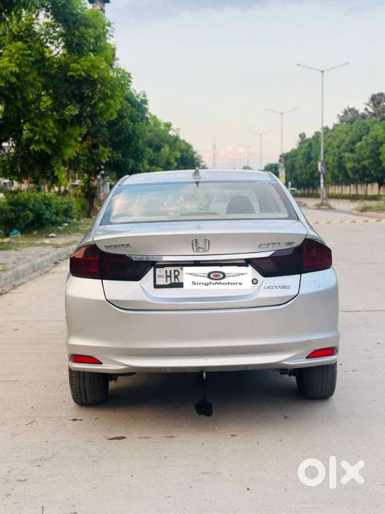 Honda City S At, 2016, Diesel