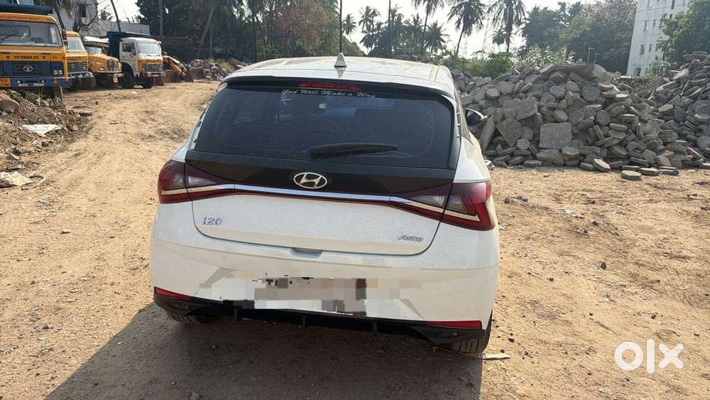 Hyundai I20 1.2 Asta, 2020, Petrol