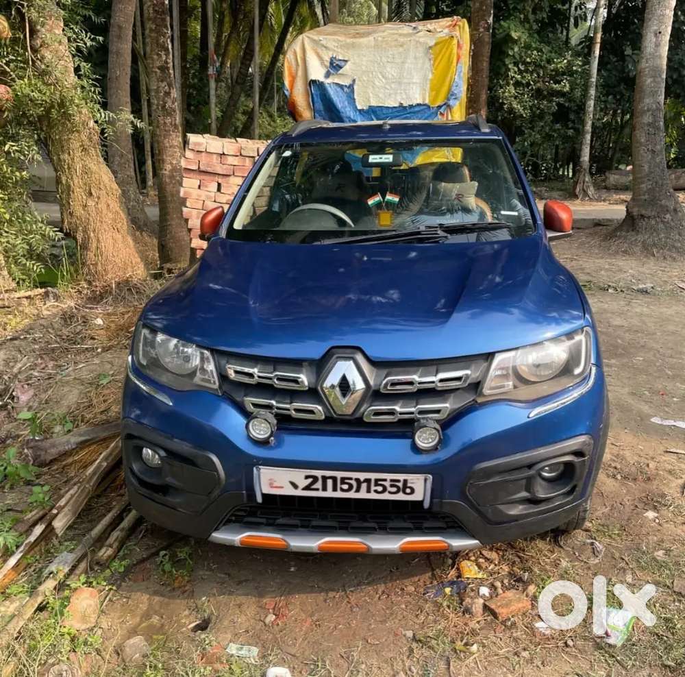 Renault Kwid 2018 Petrol 90000 Km Driven
