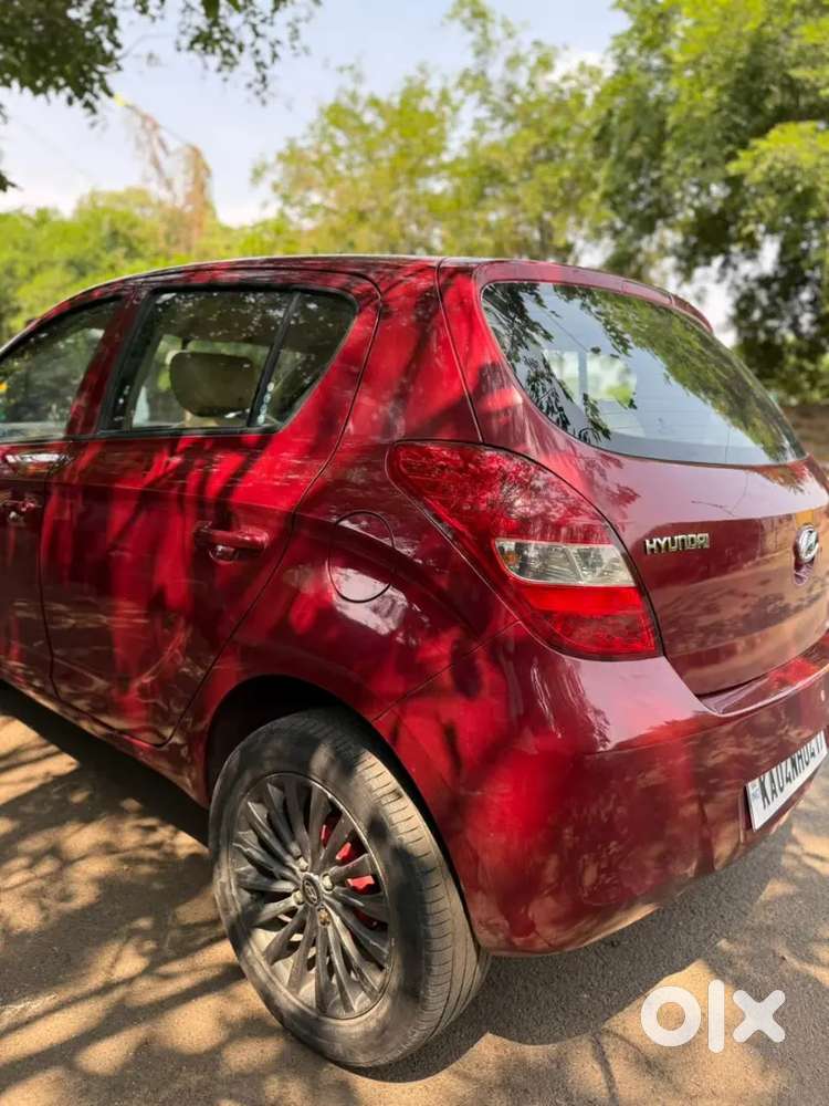 Hyundai I20 2011 Petrol Well Maintained