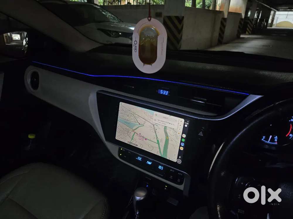 Toyota Corolla Altis 1.8 Petrol