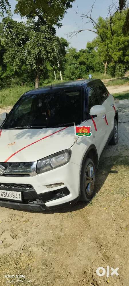 Maruti Suzuki Brezza 2018 Diesel