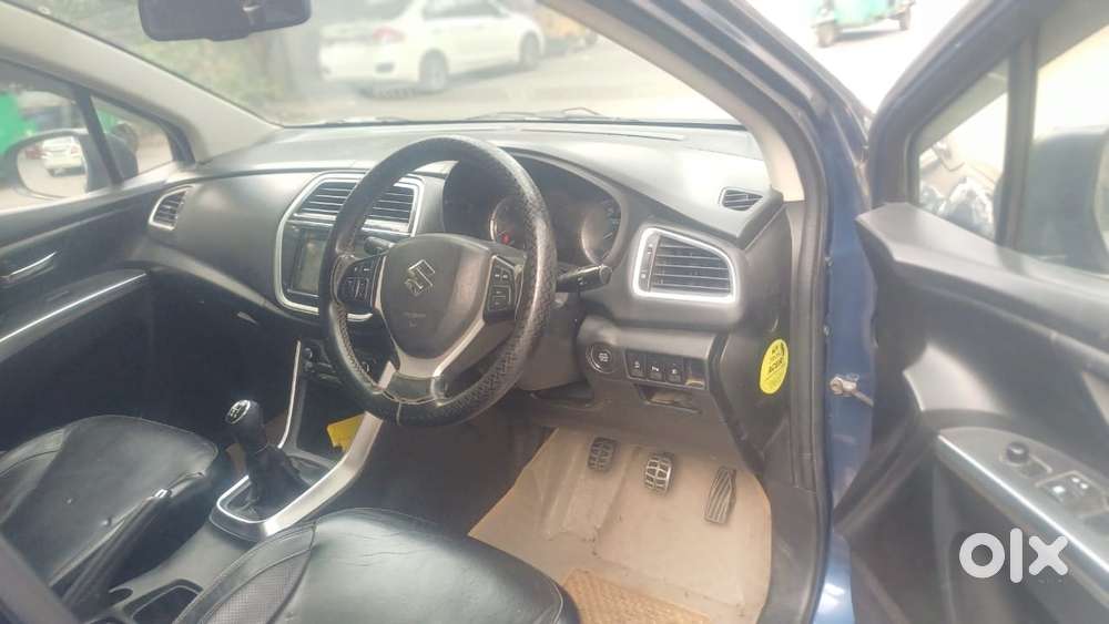 Maruti Suzuki S-cross Alpha 1.3, 2017, Diesel