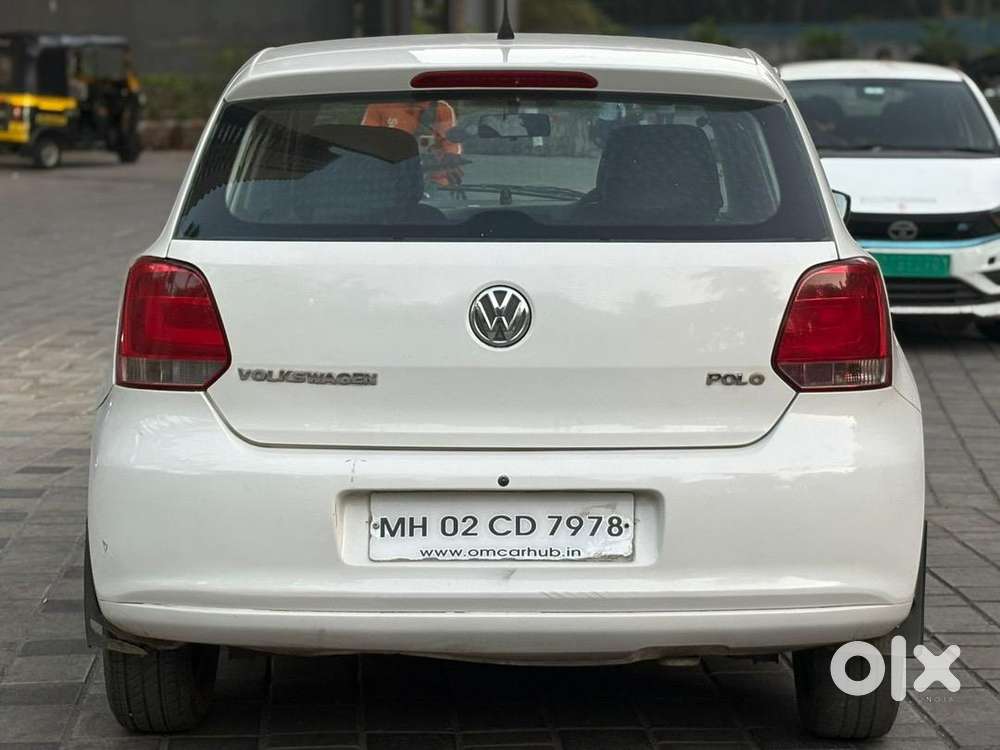 Volkswagen Polo 2011 68000 Km Driven