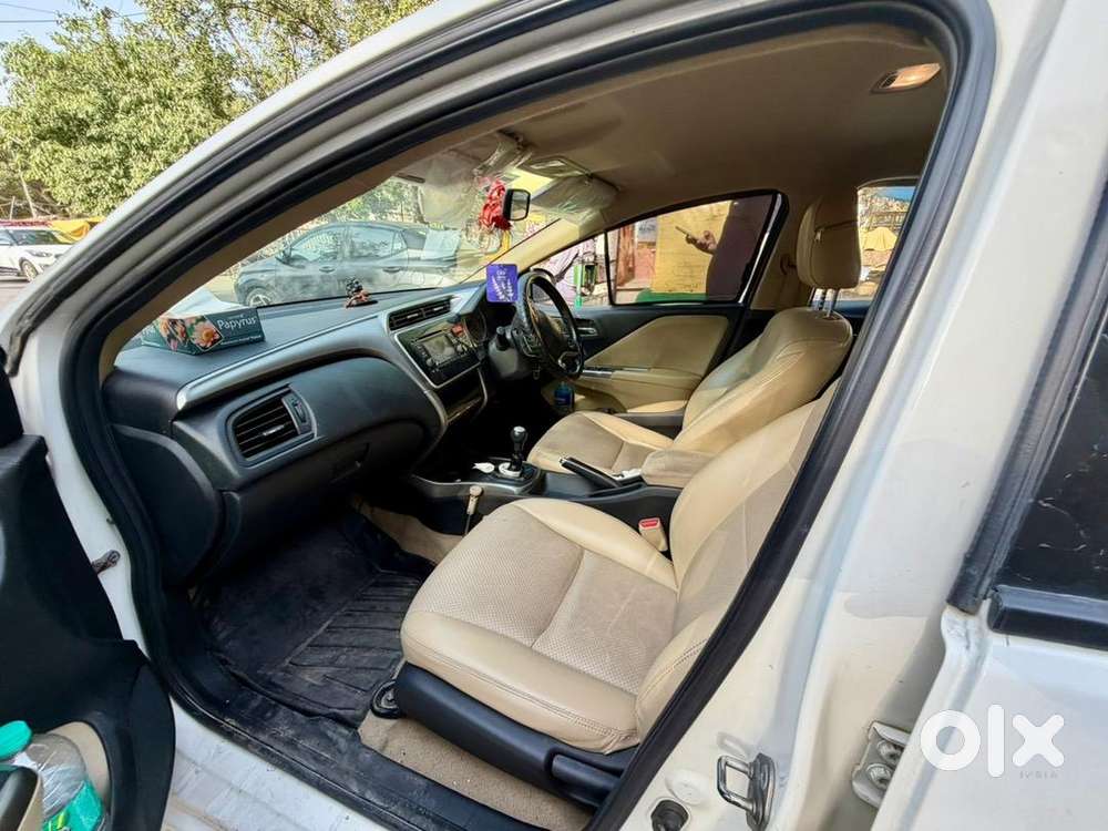 Honda City Cng With Excellent Engine Condition