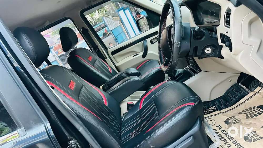 Mahindra Scorpio Classic 2024 Diesel