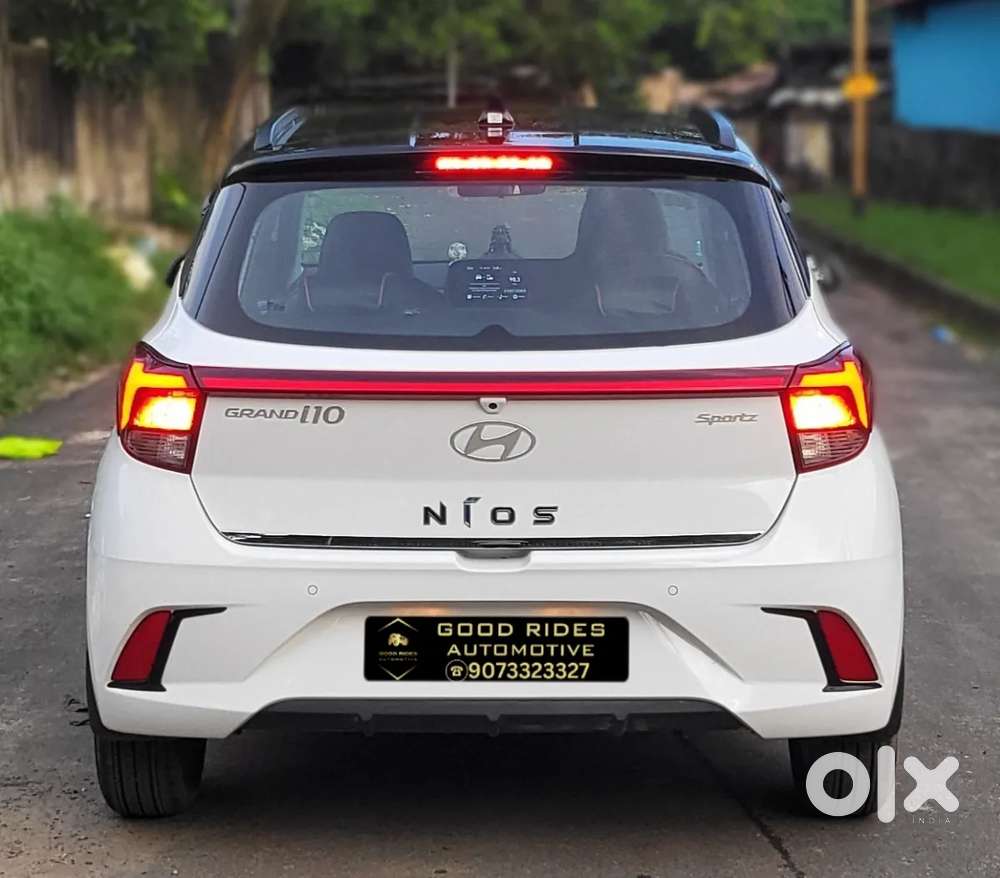 Hyundai Grand I10 Nios, 2024, Petrol