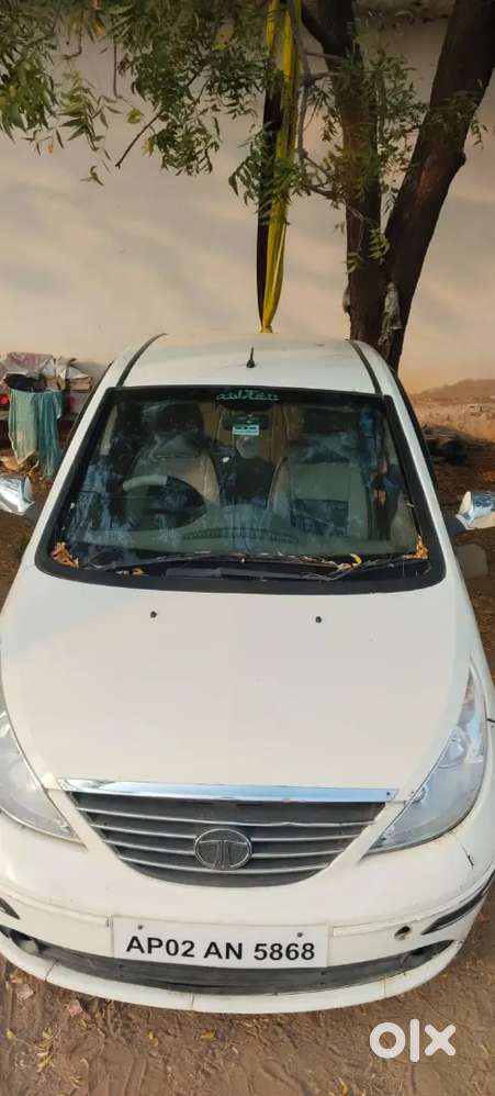 Tata Indica Vista 2012 Diesel 250000 Km Driven