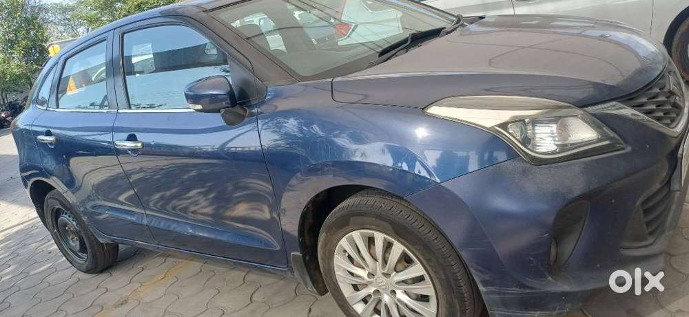 Maruti Suzuki Baleno Delta, 2019, Petrol