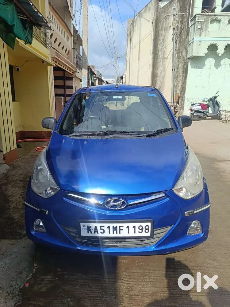 Hyundai Eon Era 2014 Petrol Manual