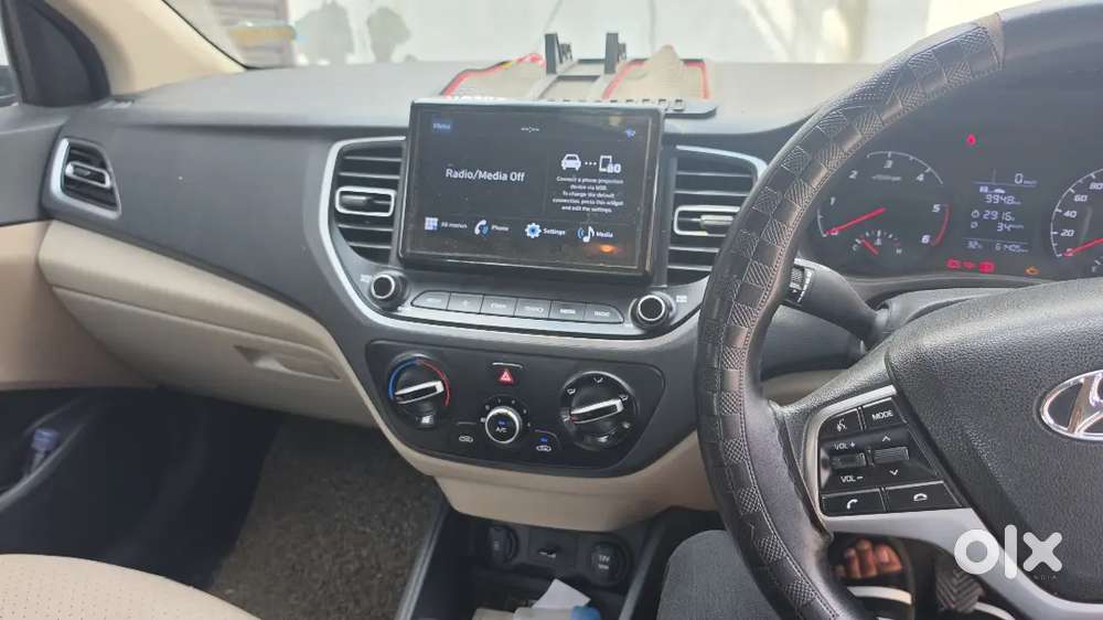 Verna Crdi Mt S+