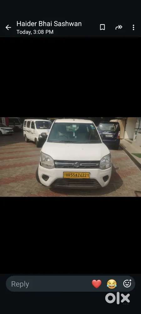 Maruti Suzuki Wagon R 2025 Lxi Cng Loan Active
