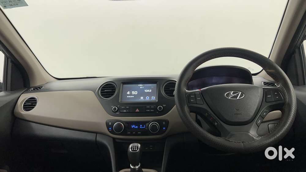 Hyundai Grand I10 1.2 Kappa Asta, 2017, Petrol