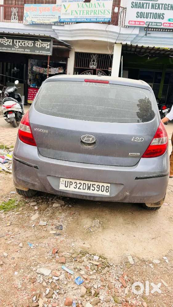 Hyundai I20 Sportz 2011