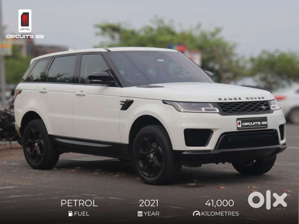 Land Rover Range Sport Hse, 2021, Petrol