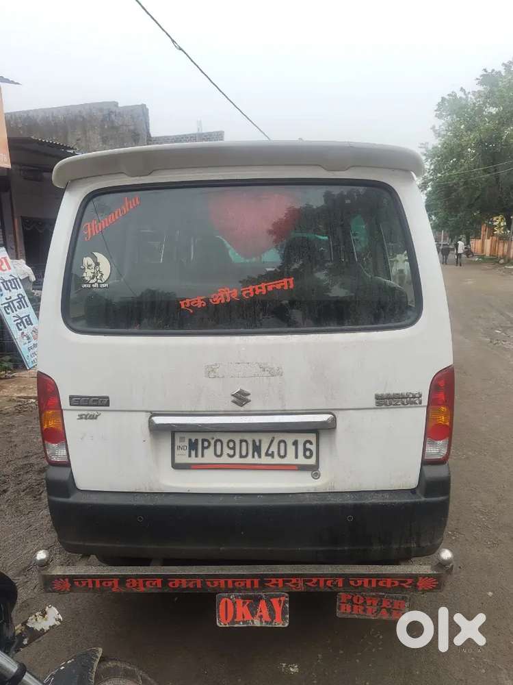 Maruti Suzuki Eeco 2024
